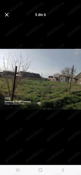 Teren de 1450 mp, în Bobda