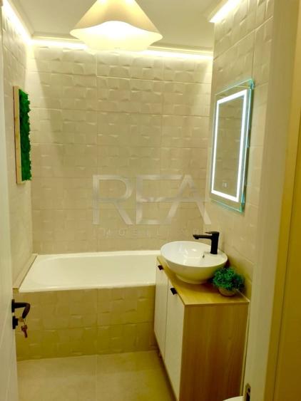Apartament cu 2 camere circular, mobilat în Gorjului