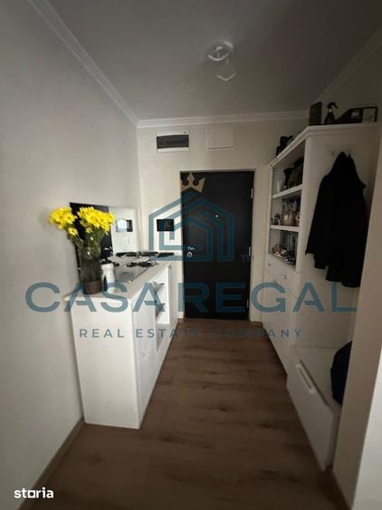 Apartament cu 3 camere decomandat, mobilat în Salca