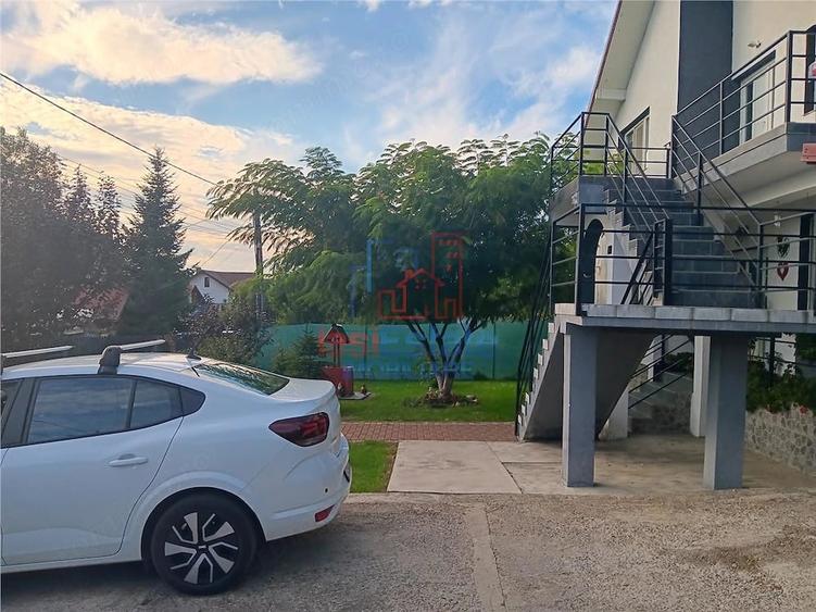 Casă cu Teren 1200 Mp în Filiași