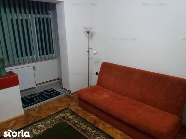 Apartament cu 2 camere decomandat, mobilat în Nord