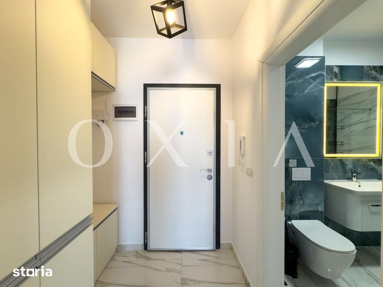 OX725 Apartament tip STUDIO, in Braytim - 6
