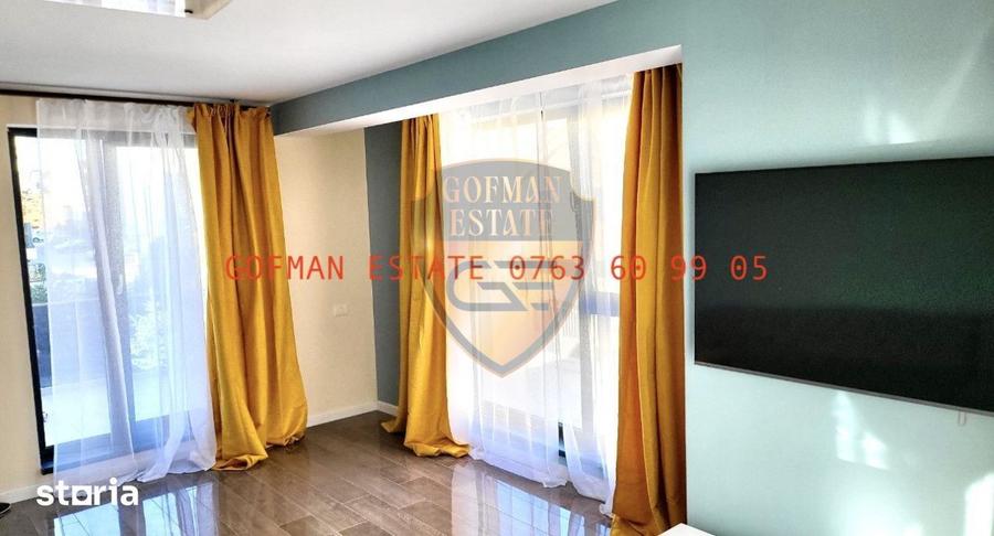 Apartament cu 3 camere decomandat, mobilat în Tomis Plus