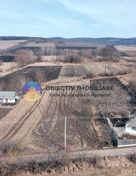 Teren intravilan de 10515 mp, în Bodești