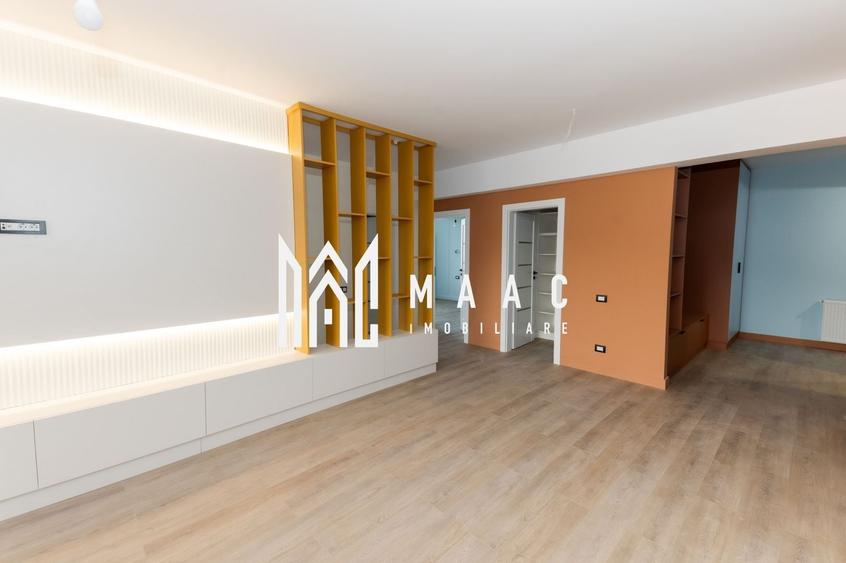 Apartament cu 3 camere, mobilat în Central