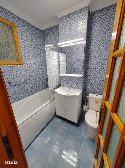 Apartament cu 3 camere decomandat în George Enescu