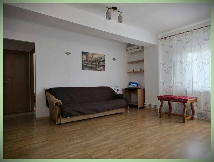 Apartament cu 2 camere semidecomandat în Obor