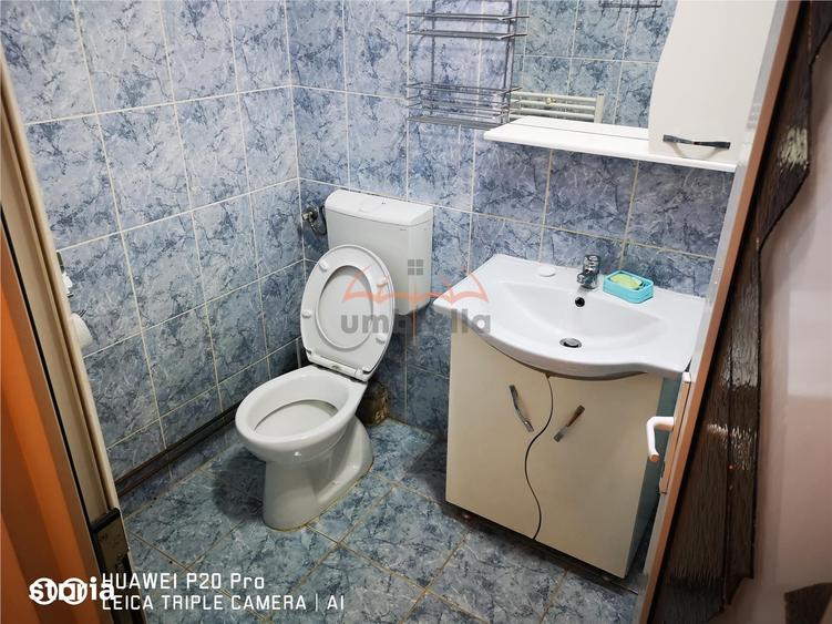 Apartament cu 2 camere decomandat în Gruia