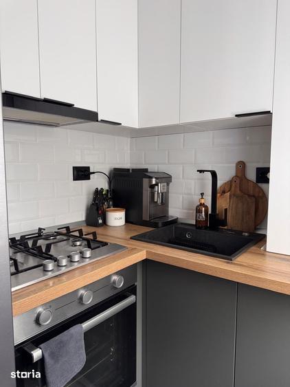 Apartament cu 2 camere în Inel II