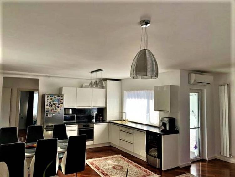 Apartament cu 2 camere în Borhanci