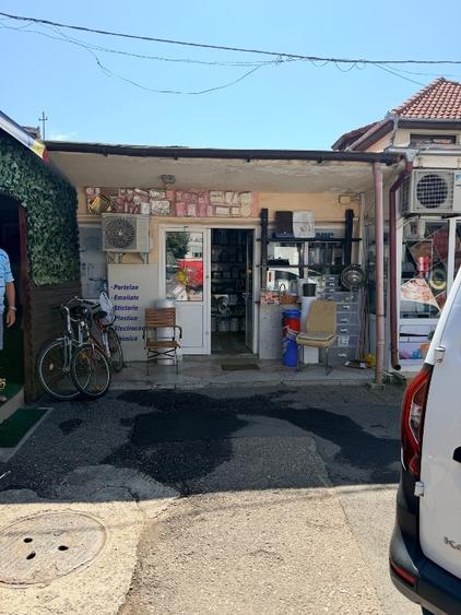 Spațiu comercial, de 53 mp, în Central