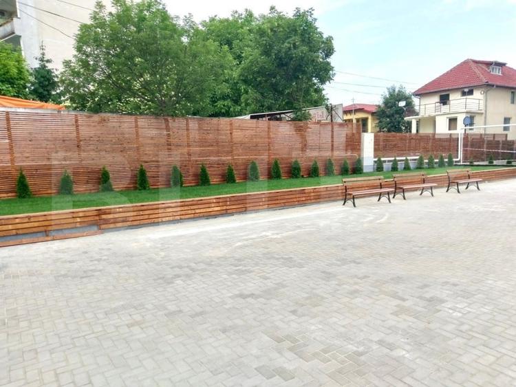 Apartament cu 2 camere semidecomandat, mobilat în Mănăștur