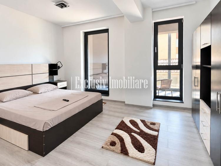 Apartament cu 2 camere decomandat în Inel II
