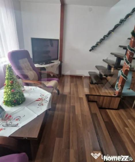 Casă cu 3 camere cu Teren 109 Mp în Craiter