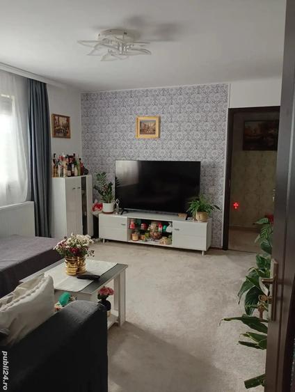 Casă cu 3 camere cu Teren 508 Mp în Popești