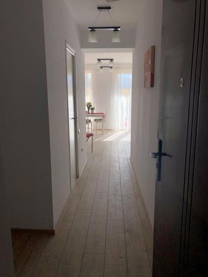 Apartament decomandat în Central