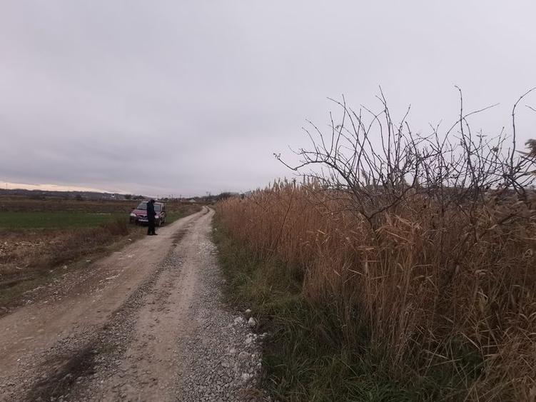 Teren agricol intravilan în Periferie