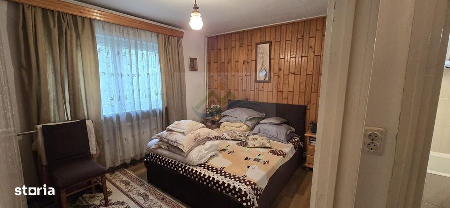 Apartament cu 2 camere în George Enescu