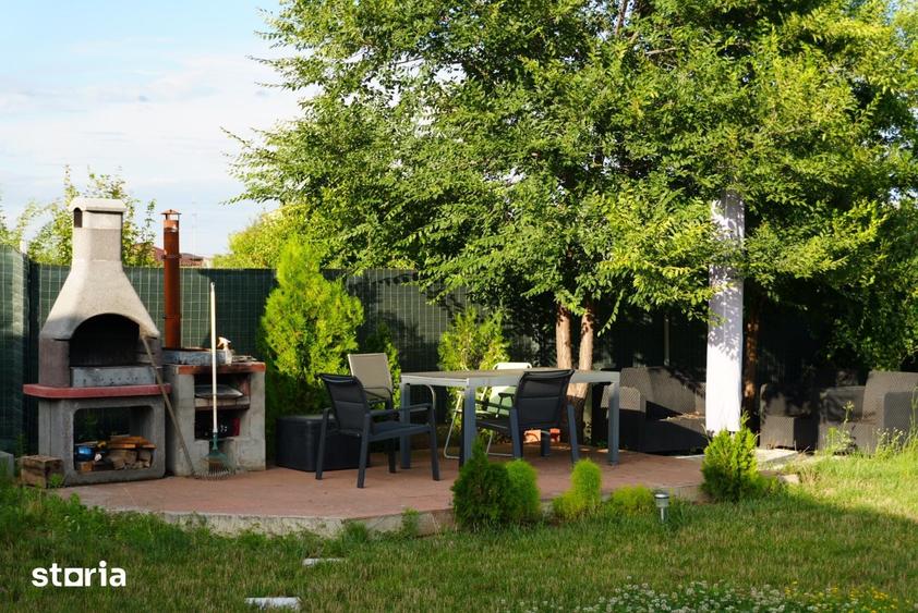 Casa mobilata complet - Sabareni,1000 mp teren, Direct Proprietar! - 3