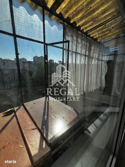 Apartament cu 2 camere semidecomandat în Bunești