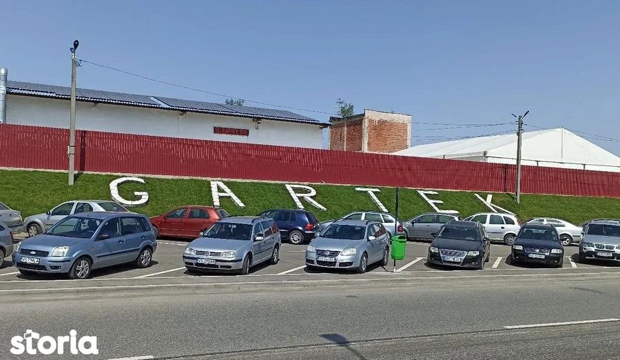 Spațiu comercial, de 10,379 mp, în Central