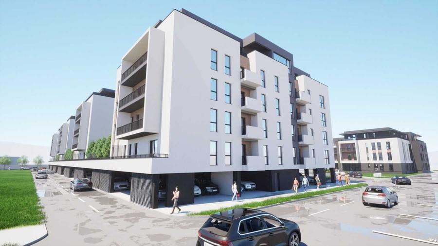 Apartament cu 2 camere în Central