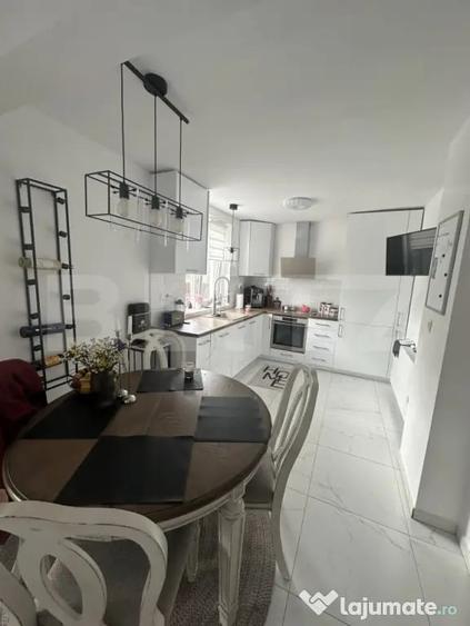 Casă cu 3 camere cu Teren 200 Mp în Titulescu