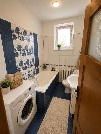 Apartament cu 2 camere decomandat în Săvinești