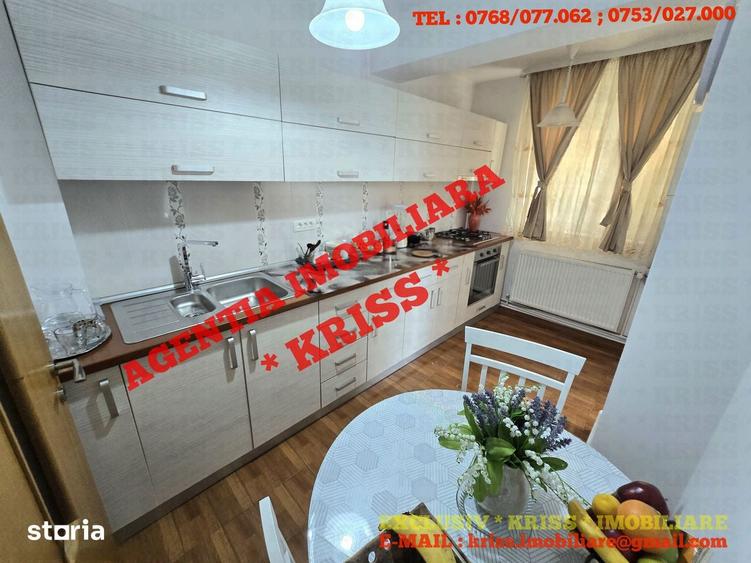 SUPER OFERTA! Apartament 2 Camere CRAIOVEI Bloc 2010 Dec. Mob. Utilat - 11