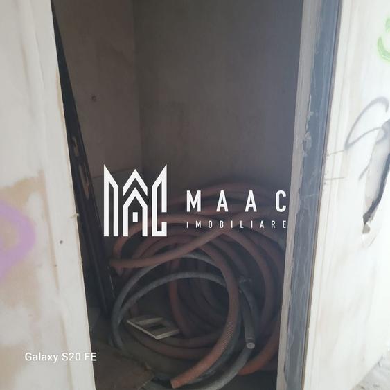 Spațiu comercial, de 8,800 mp, în Central