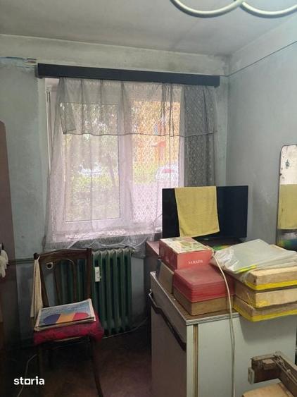 Apartament cu 2 camere semidecomandat în Valea Rosie