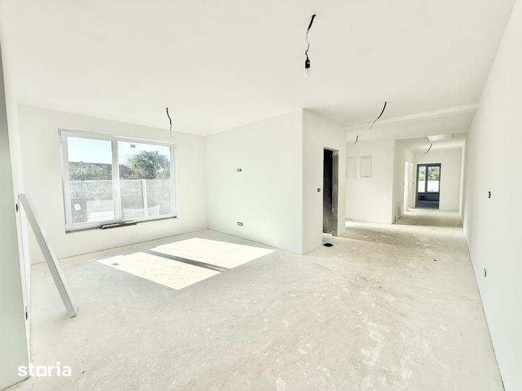 Duplex pozitionat central - 4 camere - 415 mp teren - 13