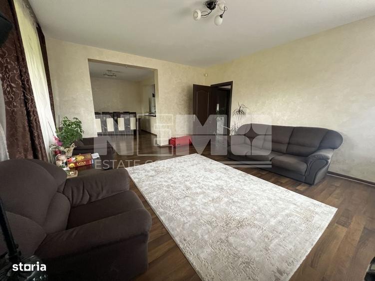 Casă cu 4 camere în Central