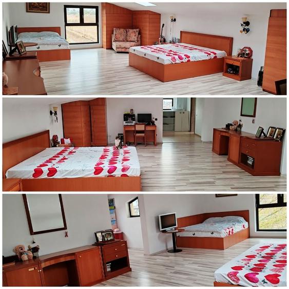 Casă cu 4 camere cu Teren 3000 Mp în Matraca