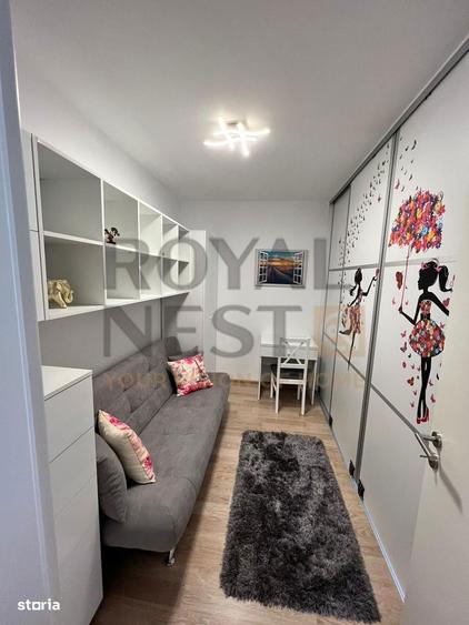 Apartament cu 2 camere decomandat, mobilat în Bartolomeu
