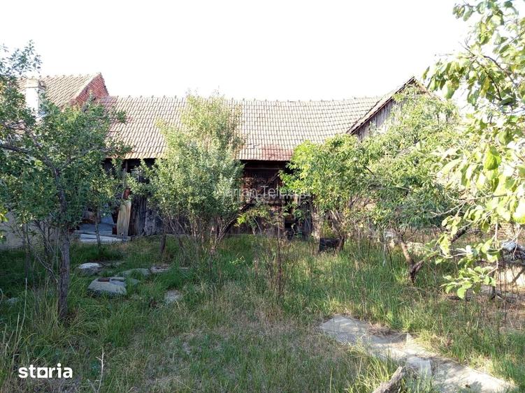 Berliste, Casa 6 Incaperi, 1129mp Teren, Pret Negociabil