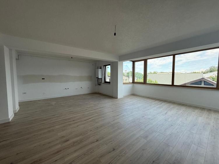 Apartament cu 2 camere semidecomandat în Titan