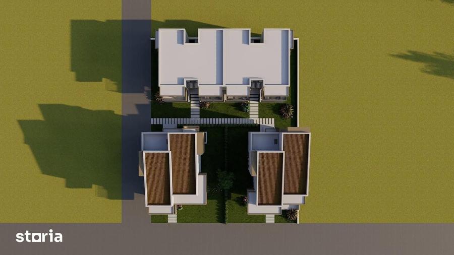 Casa moderna tip duplex in complex reziden?ial nou in Grecia - 5