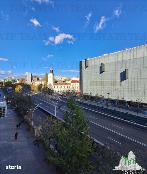 Apartament cu 2 camere semidecomandat în Centrul Istoric