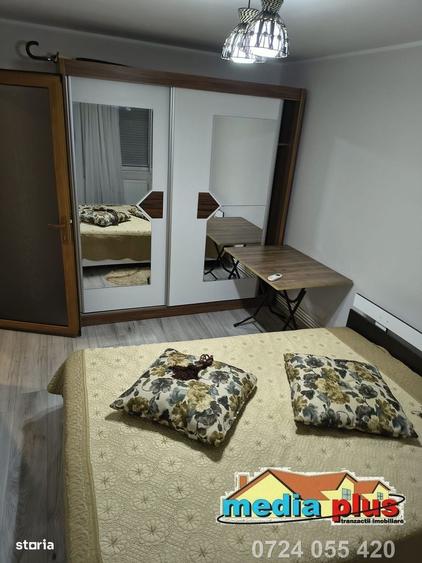 Apartament cu 2 camere decomandat în Micro 19
