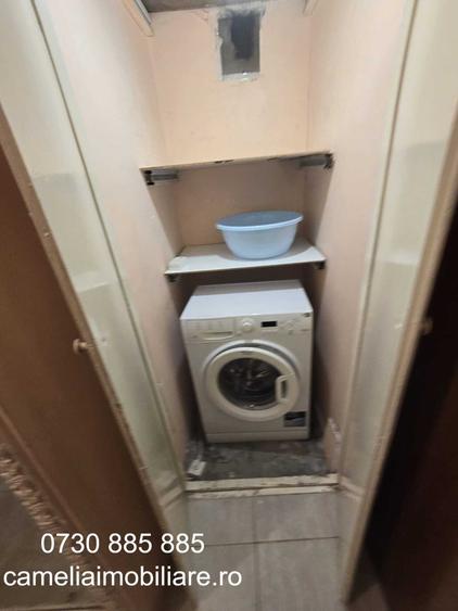 Garsonieră decomandată în Gorjului