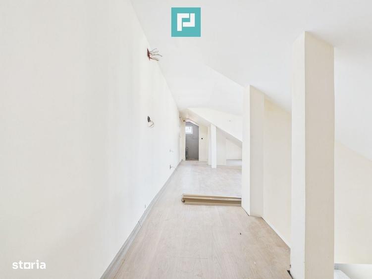Apartament cu 3 camere în Buziașului
