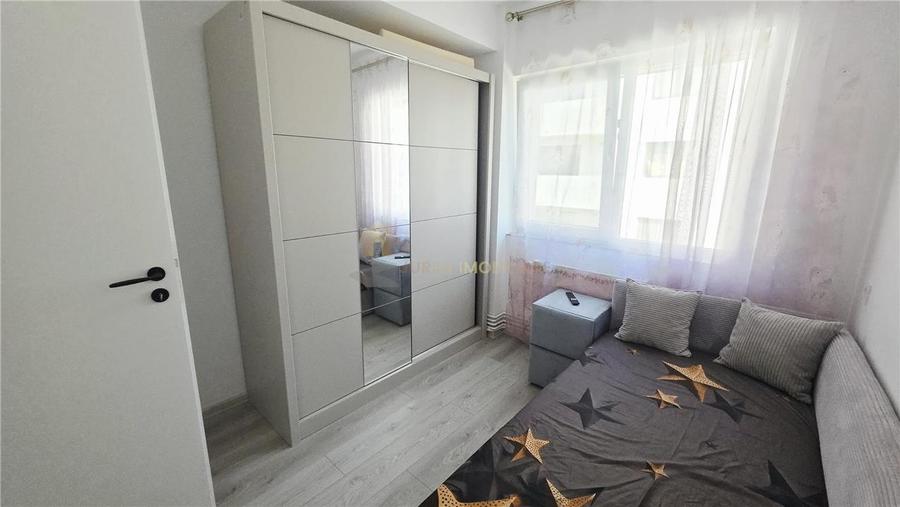 Apartament cu 2 camere decomandat, mobilat în Florești