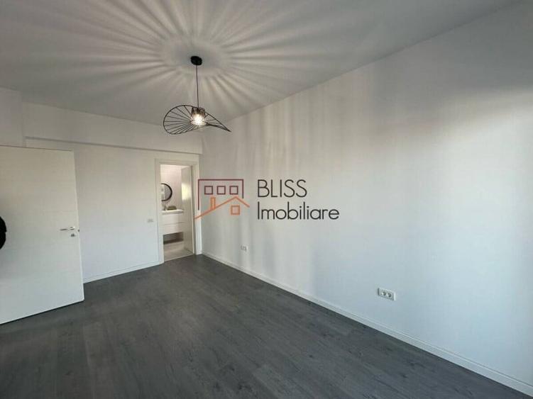 Apartament cu 3 camere decomandat în Pipera