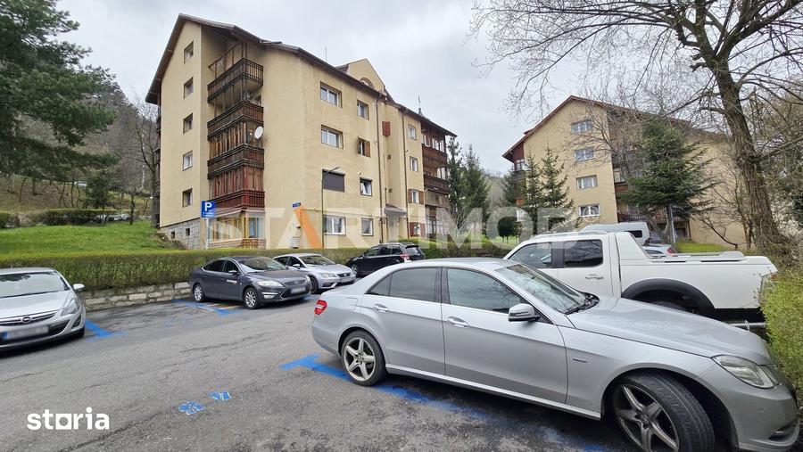 Apartament cu 2 camere în Răcădău
