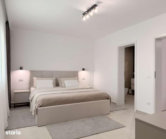 Apartament cu 4 camere în Lisaura