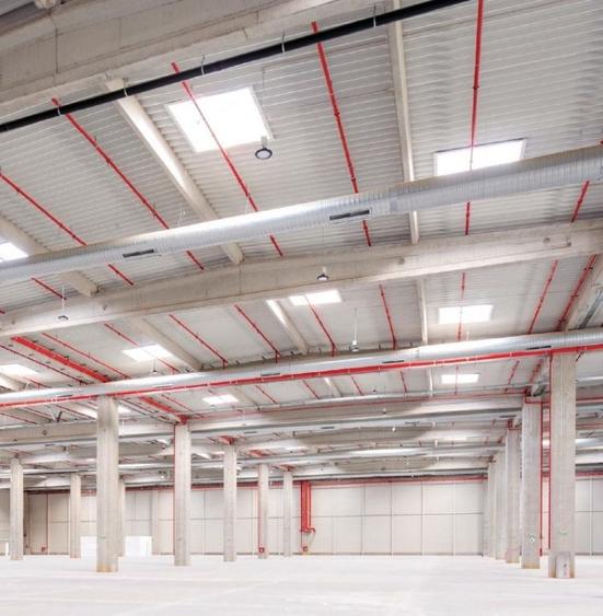 Spațiu industrial, de 39,000 mp, în Theodor Pallady