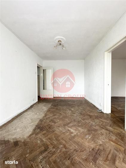 Apartament cu 2 camere semidecomandat în Tomis Nord