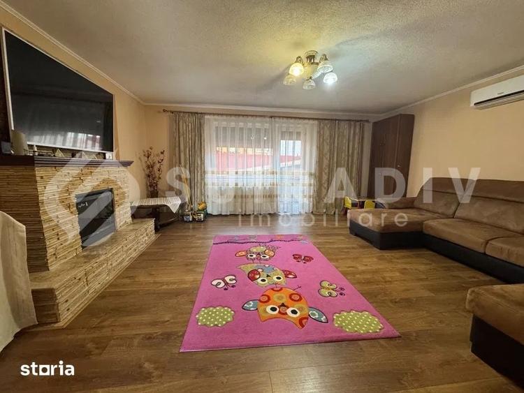 Apartament cu 3 camere, terasa, parcare- zona UMF, Gradina Botanica - 6
