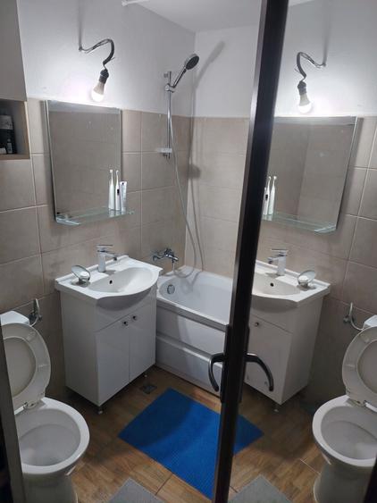 Apartament cu 2 camere decomandat în Utvin